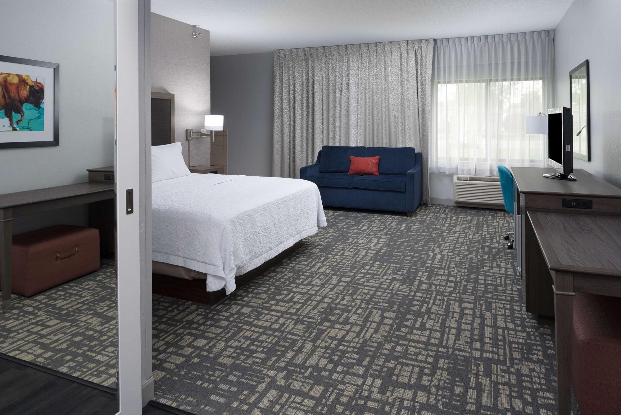 Hampton North Sioux Hotel 3*