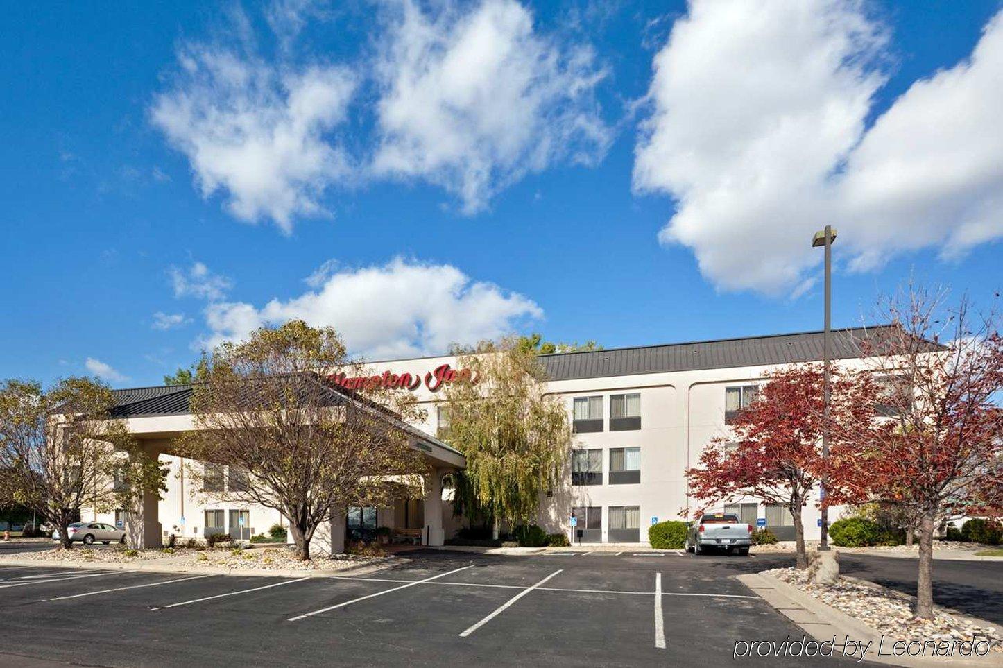 Hampton North Sioux Hotel