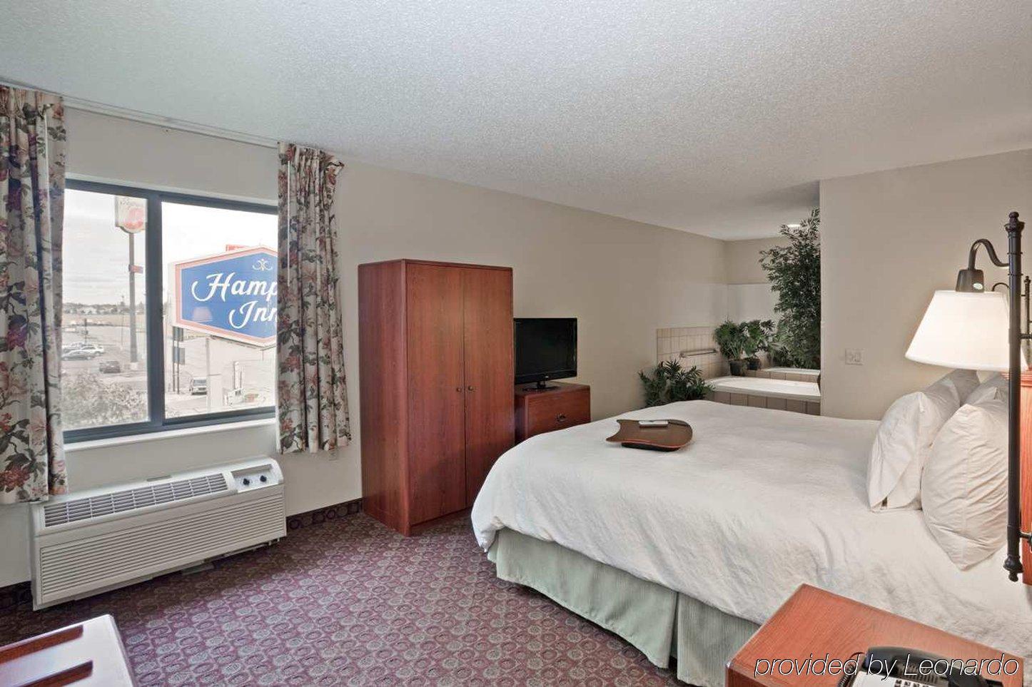 Hampton North Sioux Hotel 3*
