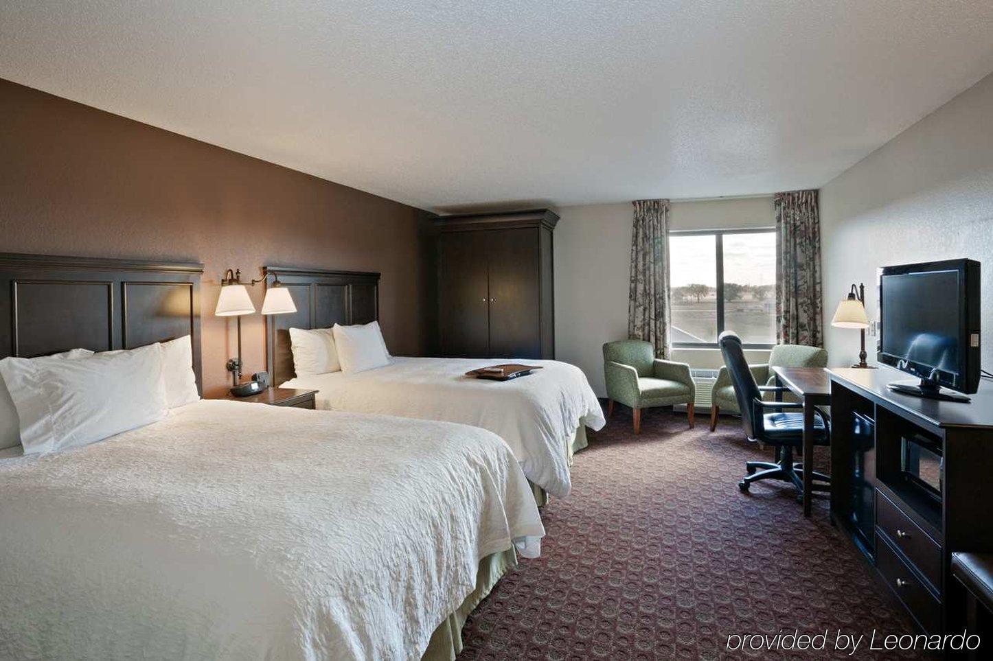 Hotel Hampton North Sioux