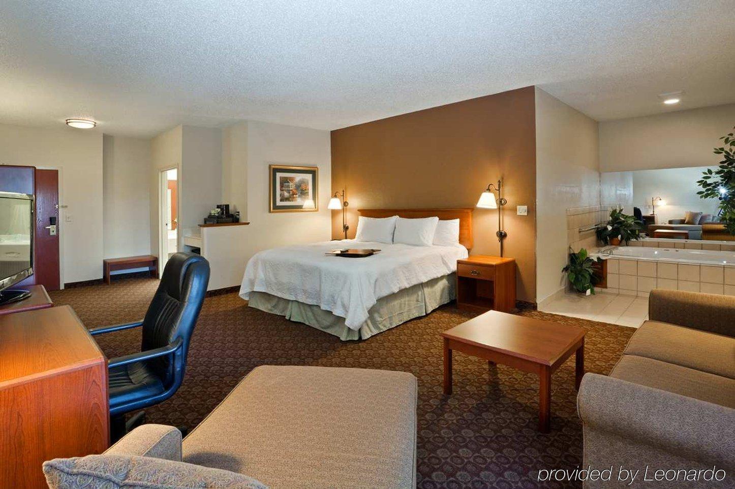 Hotel Hampton North Sioux 3*